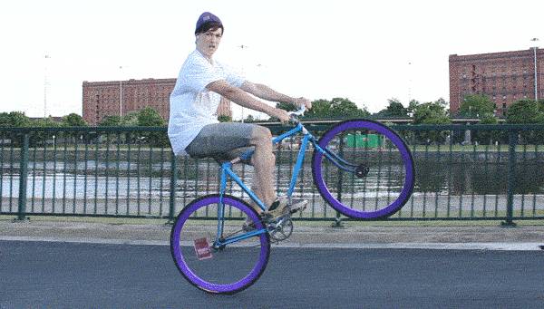 新加坡對“死飛”開炮,不管什麽飛都必須裝上刹車器