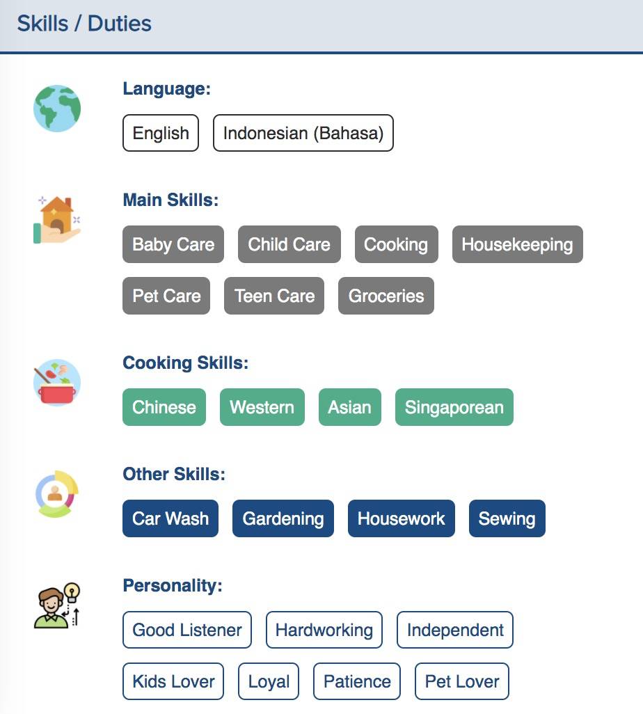疫情下的新加坡女傭有多難找？撒謊、偷東西、亂交男友、還被幾個家庭爭著要