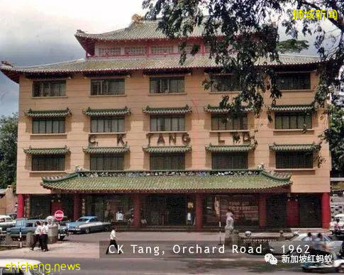 承載新加坡人集體回憶的老商場,你多久沒去了