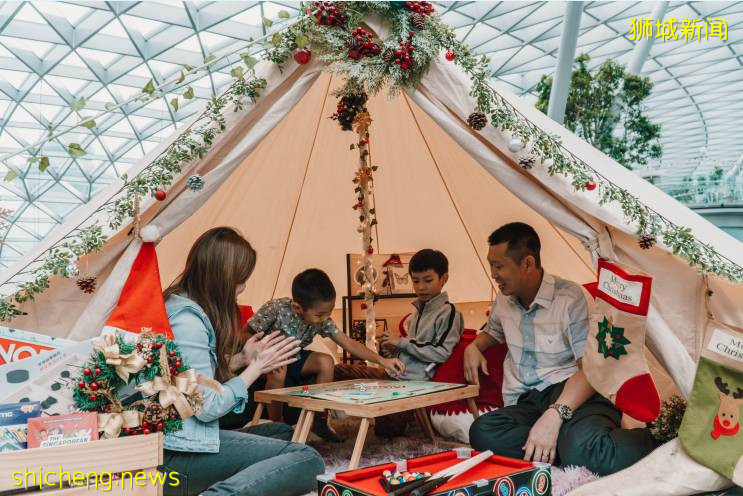 千萬別去樟宜奇妙之旅，小朋友會爲之瘋狂！卡丁車、嘉年華、恐龍互動、露營