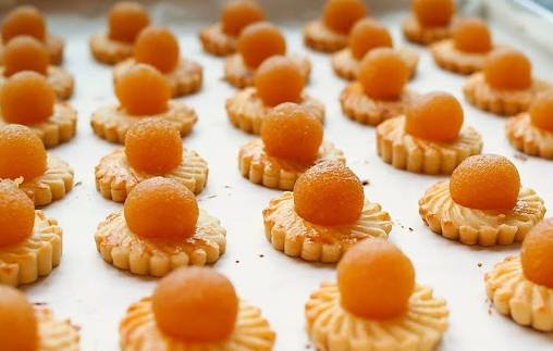 又到了每逢佳节胖三斤的时候了,看看各国新年美食