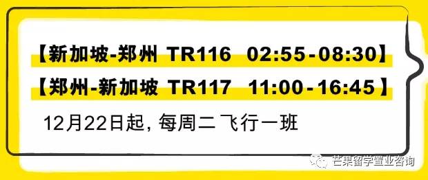 新航恢複重慶航班！從新加坡飛中國有望免隔離，最新回國信息拿好不謝