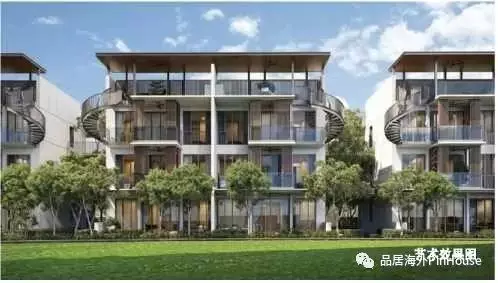 新加坡第十郵區罕有地標項目，荷蘭村三大品牌公寓聯袂登場，總有一款適合你