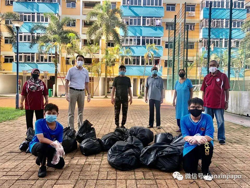 部長1小時撿到381公斤垃圾，新加坡真的能沒有清潔工嗎