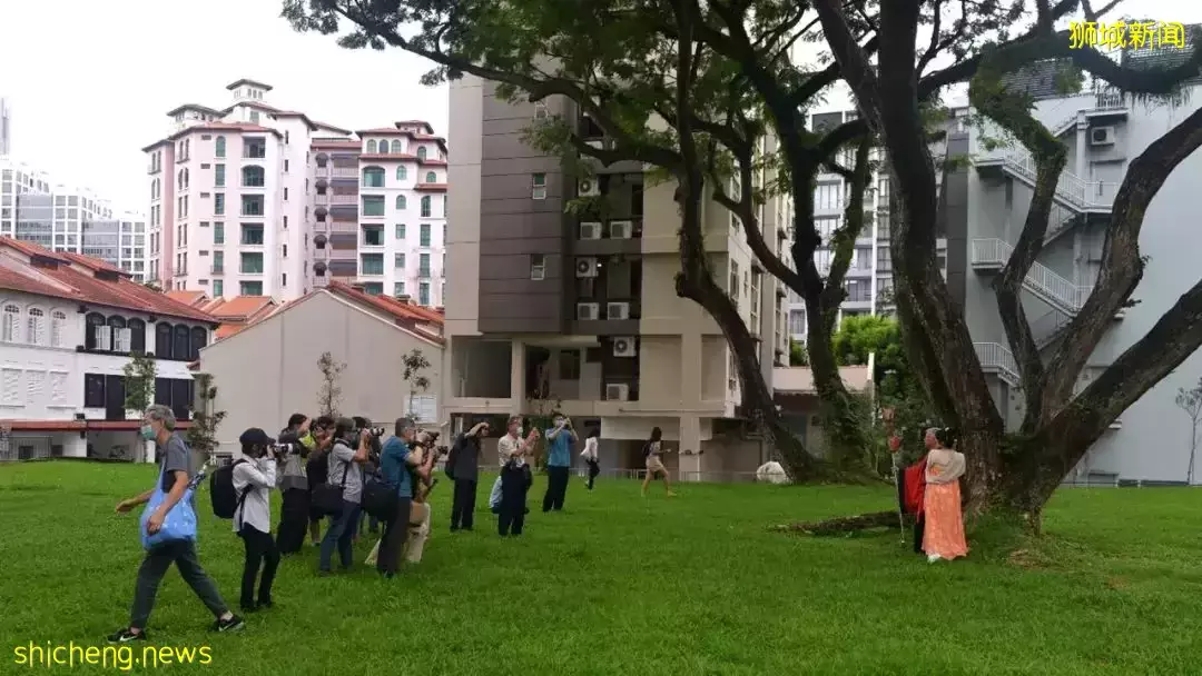 第三届“心系新加坡“摄影比赛——摄影座谈会：楼宇的动与静