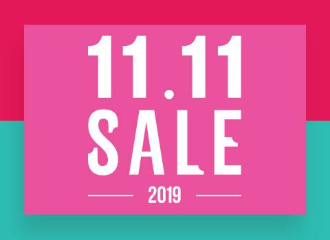 Lookfantastic双十一第二弹！低至7折+额外11%off拿好不谢！宠粉，我们是认真的