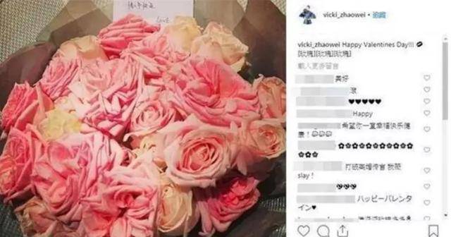 赵薇被爆有小鲜肉新欢,疑甩掉新加坡富豪老公?工作室最新回应