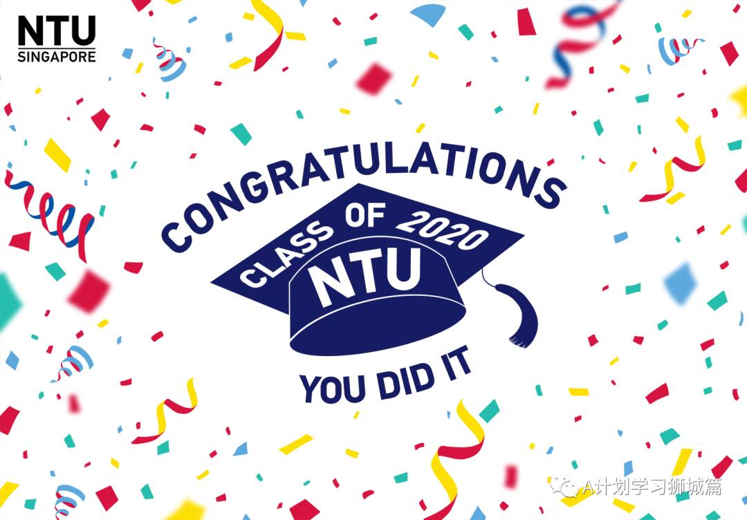 3月1日，南洋理工大學舉辦首場畢業典禮