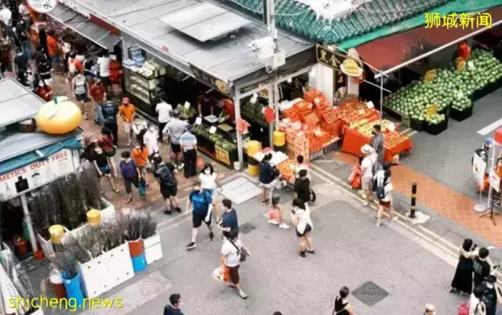 两分钟秒懂!新加坡如何摘口罩,不犯法