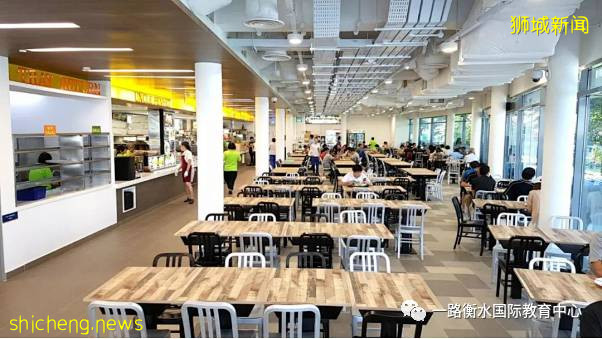 新加坡国立大学的膳食美味适您的口味吗