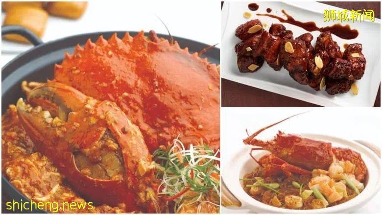 新加坡生活 | 這個父親節,請老爸吃大餐(一)!