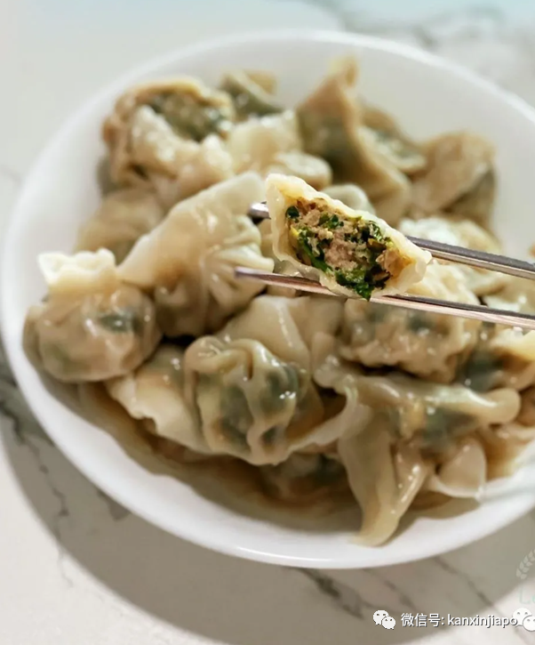 新加坡小朋友为啥觉得：包云吞，太容易！