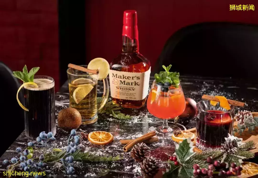 這個聖誕季,東西方兩款威士忌各自搞了點事情