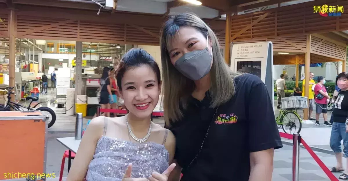 年僅23歲 旅者歌台台主女兒獨挑大梁辦歌台