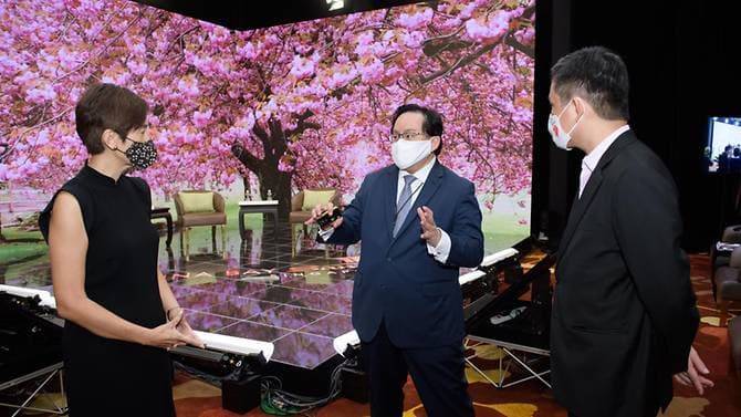 第13届新加坡国际能源周将于10月26日至30日举行,将尝试采用数字场地和虚拟展位举办