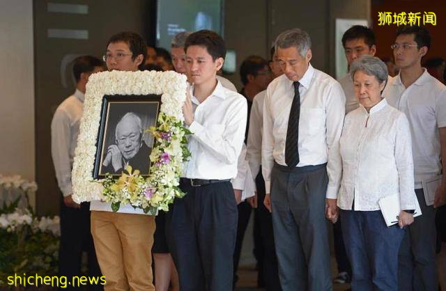 新加坡開國總理之孫面臨牢獄:無人護你一世,只能強大到沒有軟肋!