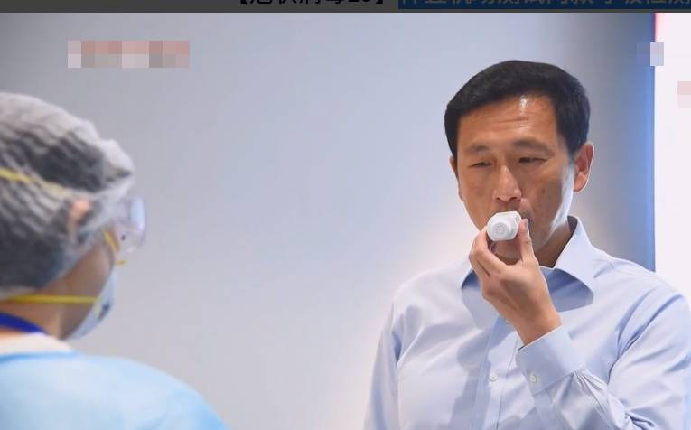 纳尼?新加坡这两款呼吸机能检测新冠?那还用捅菊花吗