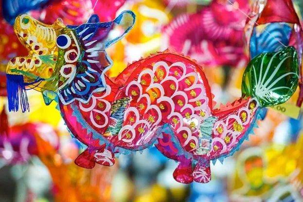 獅城DNA 在新加坡過熱鬧中秋