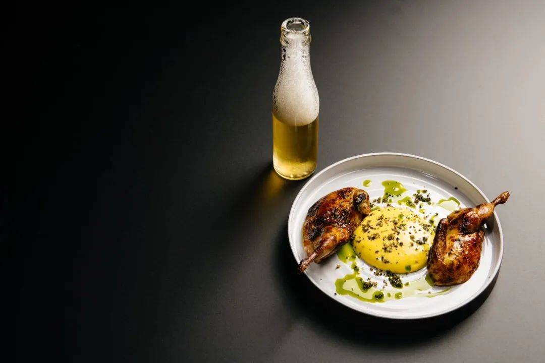 三家米其林餐廳聯手三家酒吧,搞了點事情