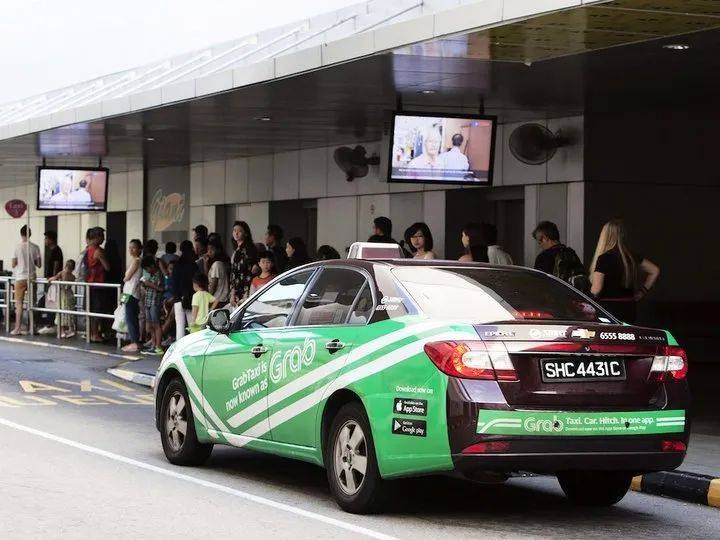 獅城商海 生而驕傲——共享經濟領袖Grab