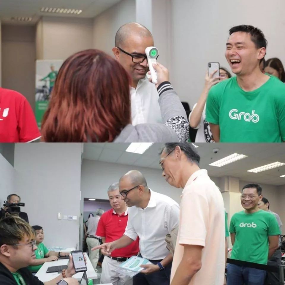 乘客生病不戴口罩，新加坡司机有权拒载！