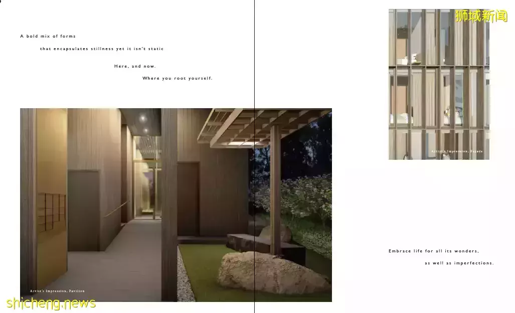 新加坡IKIGAI【D11核心区 享永久地契 奢华日式公寓】