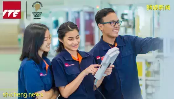 新加坡工藝教育學院攜手多家企業，爲學生提供人工智能培訓設施