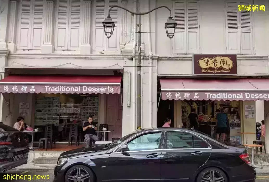 新加坡九家超贊的甜品糖水店,推薦給你!冬至快樂,記得吃湯圓喲