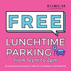 乌节路又双叒叕 送优惠呈新品啦