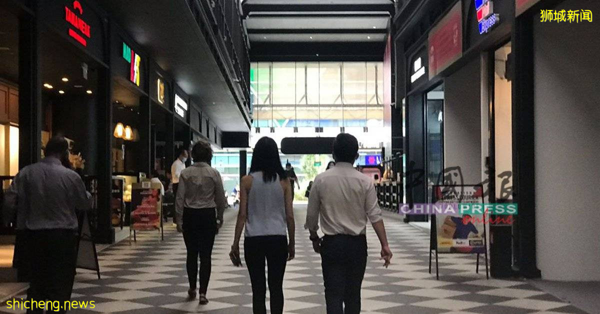 ◤新国CCB◢ 熟悉新程序 新规定获一周宽限