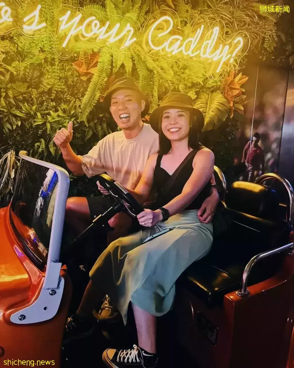 糖分超標預警！甜蜜暴擊の約會指南 · 吃喝玩樂一條龍 · 讓你與TA從早sweet到晚