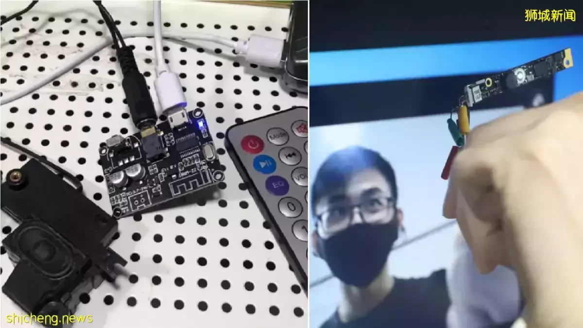 保安人员翻新二手电脑 环保助人学新技能一举三得