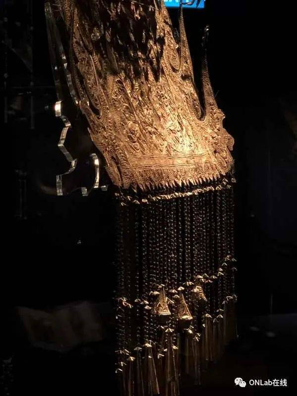 新加坡亞洲文明博物館:珍寶展