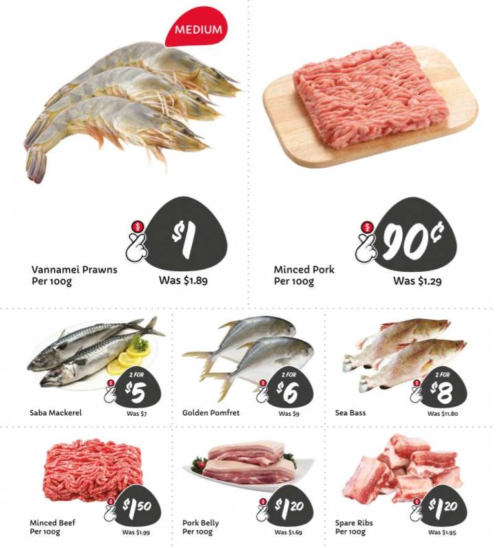 錢包受疫情影響,沒關系,超市打折啦