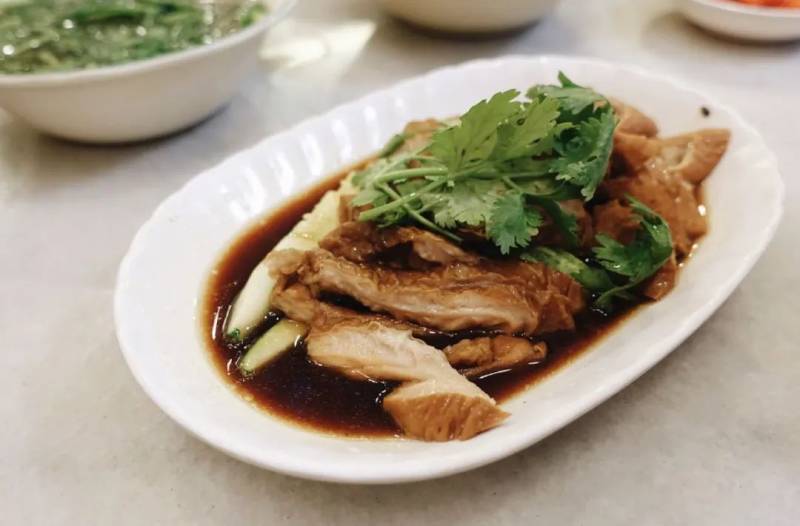 十二道鋒味 新加坡美食篇