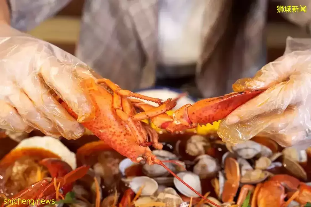 吃到扶墙出!在新加坡,我是这么实现海鲜自由的