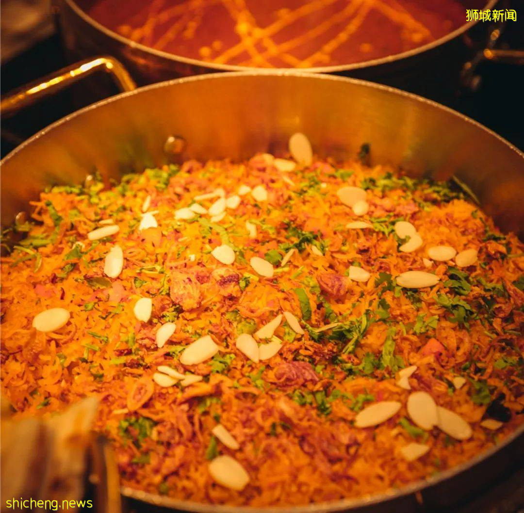 遇見獅城 多元文化造就花樣美食