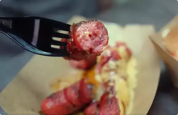 马来西亚正宗Ramly汉堡在Bugis Street, “堡大人 Mr. Burger” 