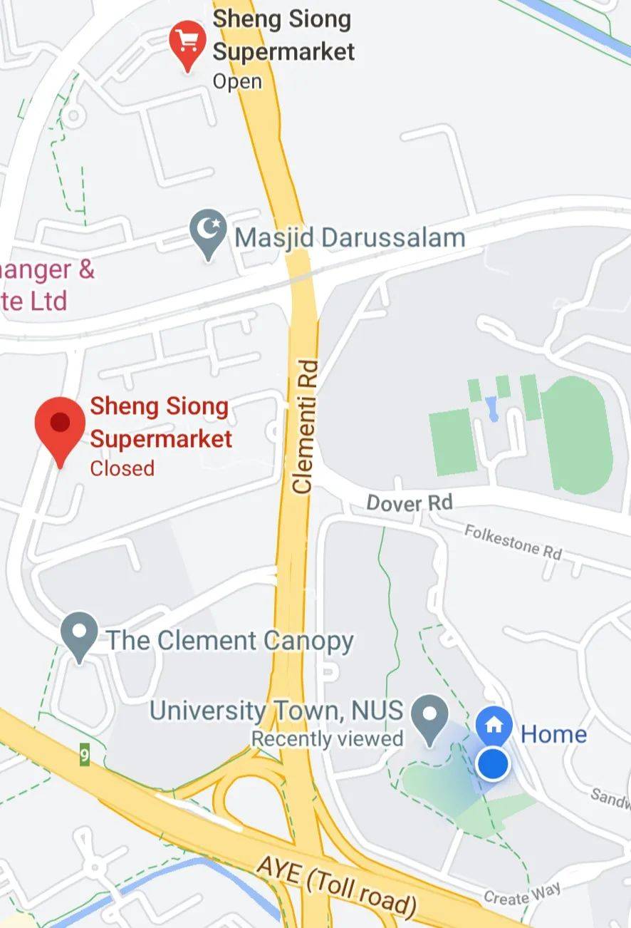 住在国大Utown是一种怎样的体验