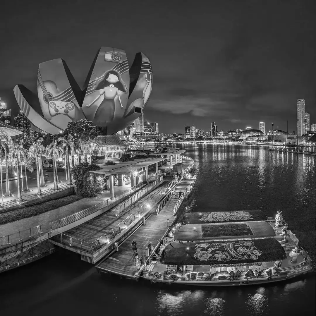 對不起,新加坡變了!“2021年最後一天,我突然想起這50個瞬間”