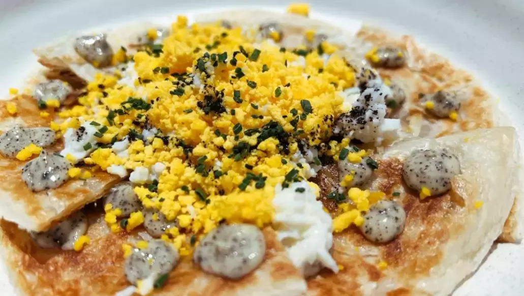 新加坡这家颜值满分的创意亚洲菜,你绝对没吃过