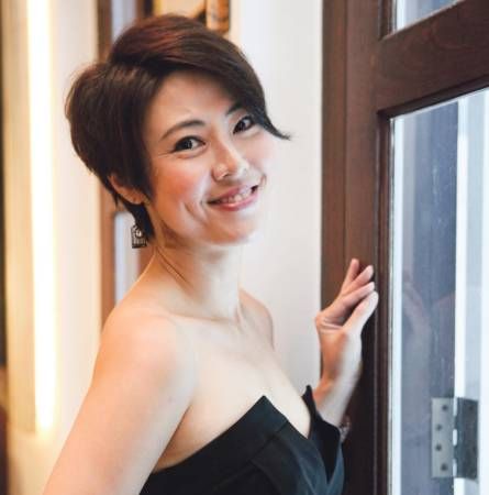 享受单身 不考虑冻卵 许美珍学直排滑轮