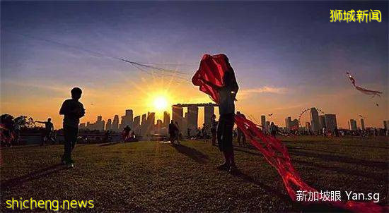 誰說新加坡沒有愛情?這10個地方,情侶一定要去