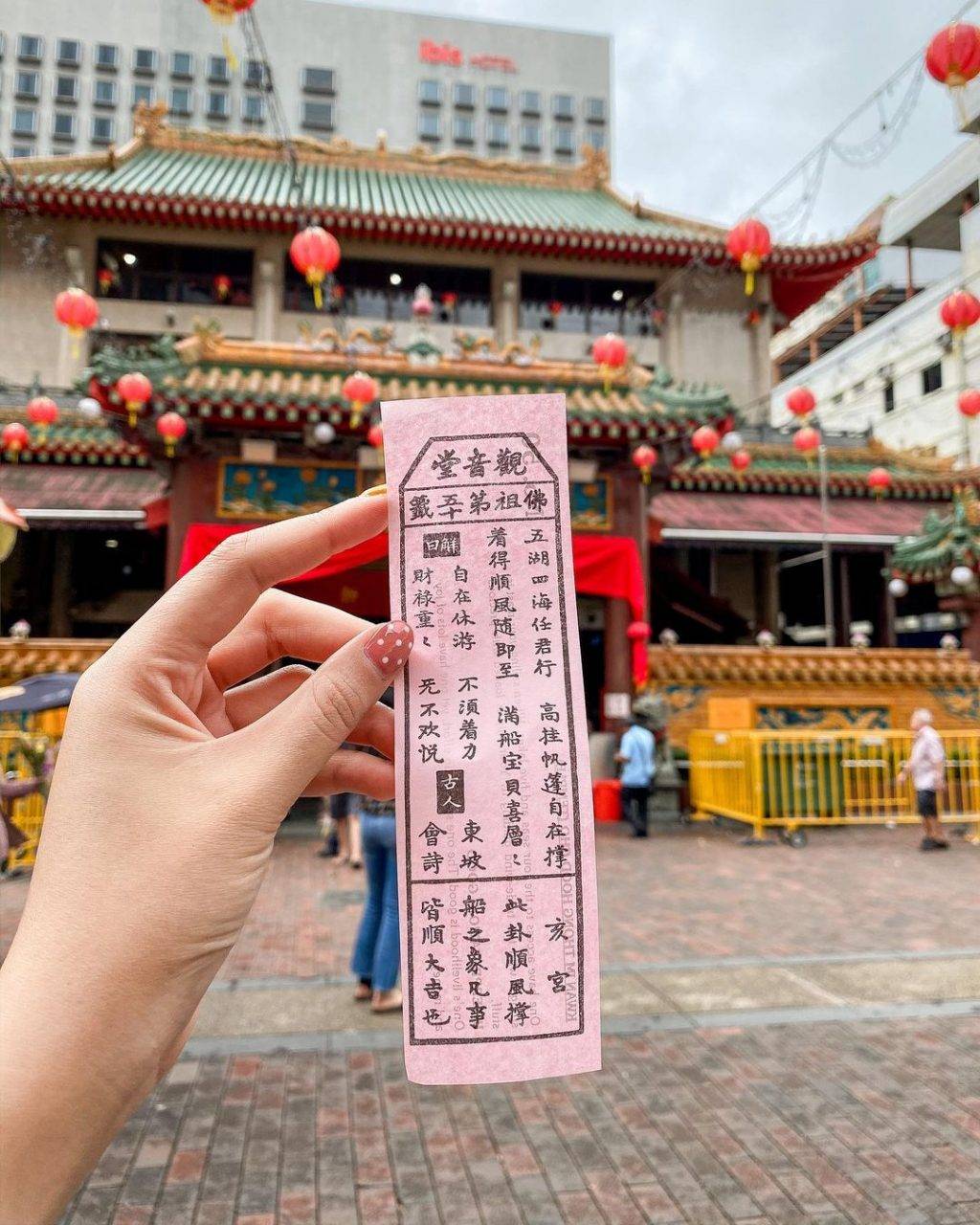 2021新年祈福🧧 新加坡“香火鼎盛”廟宇合集🧨 壯麗、靈驗、百年古廟,走訪一遍添好運