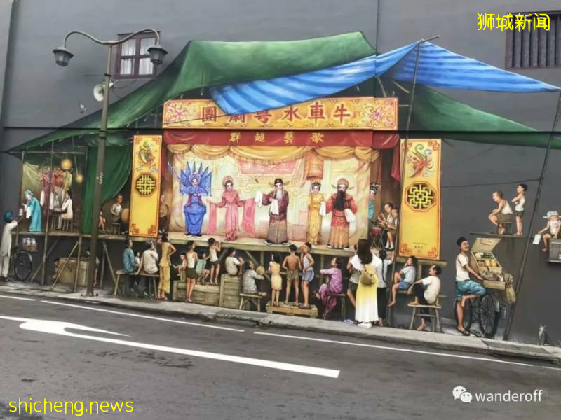 新加坡-網紅景點拍照篇!