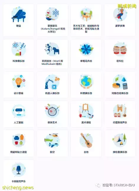 新加坡5所頂尖國際學校,哪一所才是你心中的NO.1