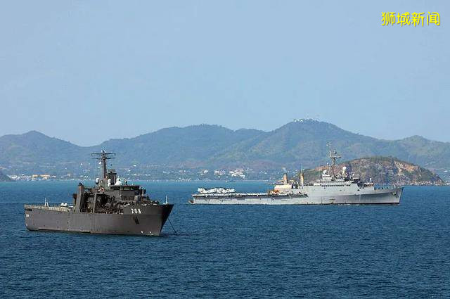 狮城舰队：堪称南洋精锐的新加坡共和国海军