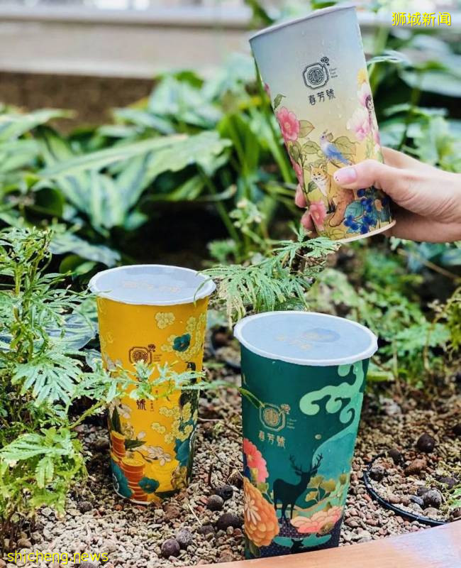 備受好評的奶茶店鋪大盤點!點擊收獲排隊攻略