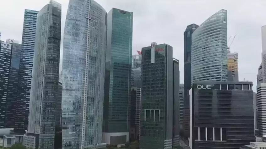 新加坡总理新年贺词!!!满满的消费税o(╥﹏╥)o