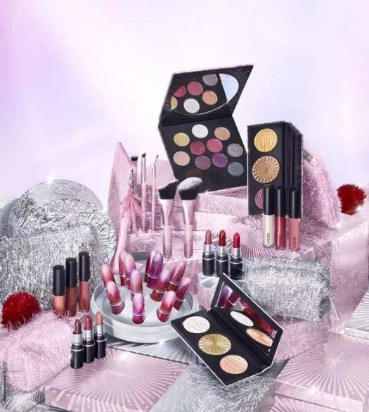 打造魅力，一定不可错过最适合你的彩妆